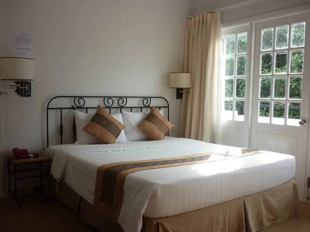 Вунгтау: Valley Mountain Hotel