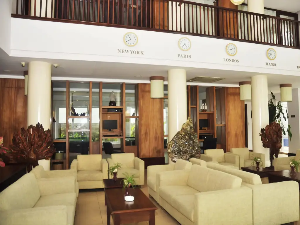 Вунгтау: Valley Mountain Hotel