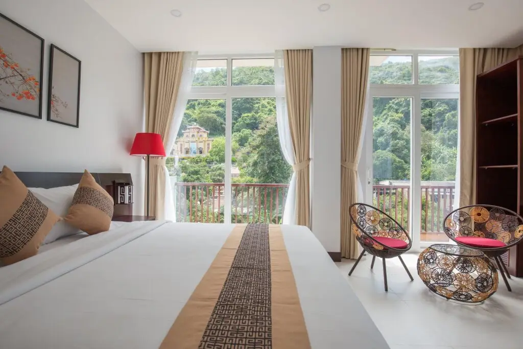 Вунгтау: Valley Mountain Hotel