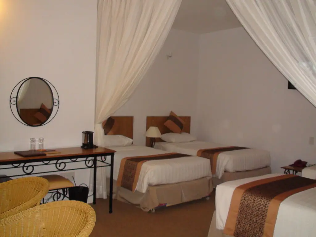 Вунгтау: Valley Mountain Hotel