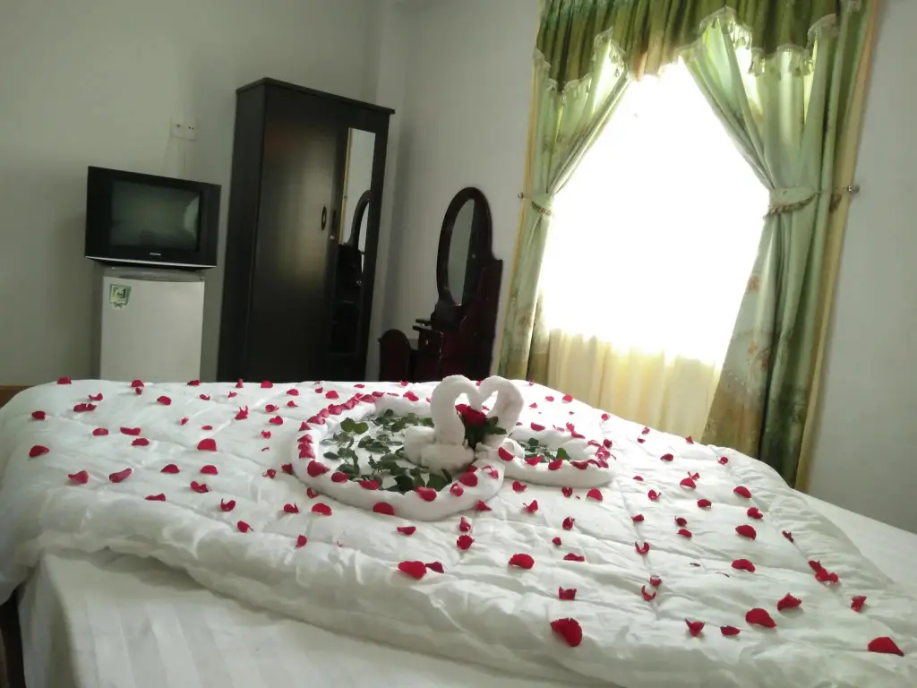 Хюэ: Valentine Hotel