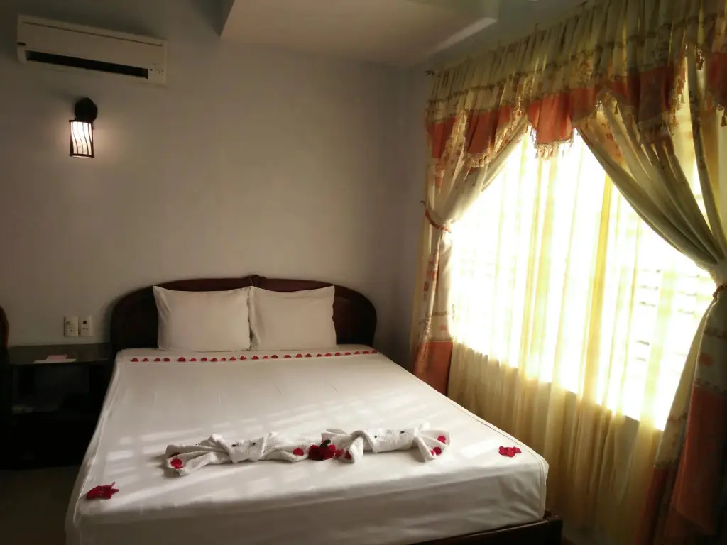 Хюэ: Valentine Hotel