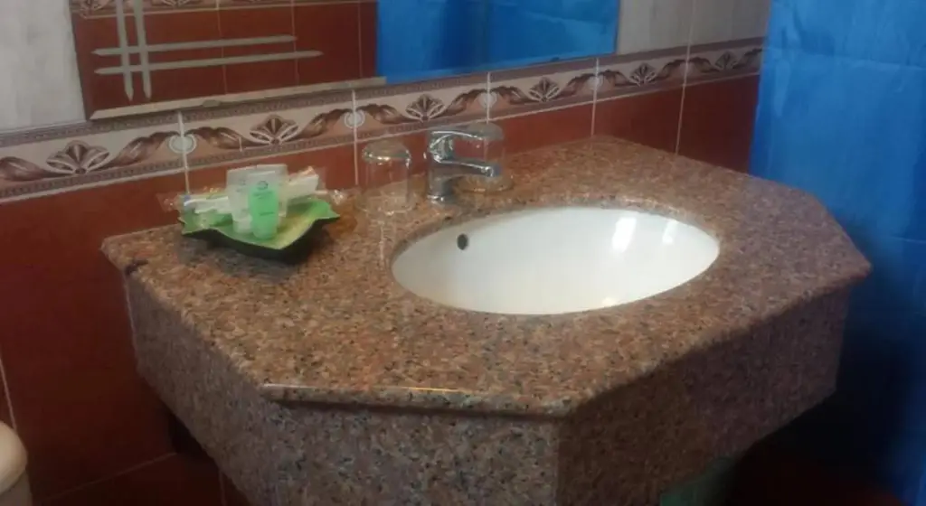 Хошимин: Отель Happy Life Green 