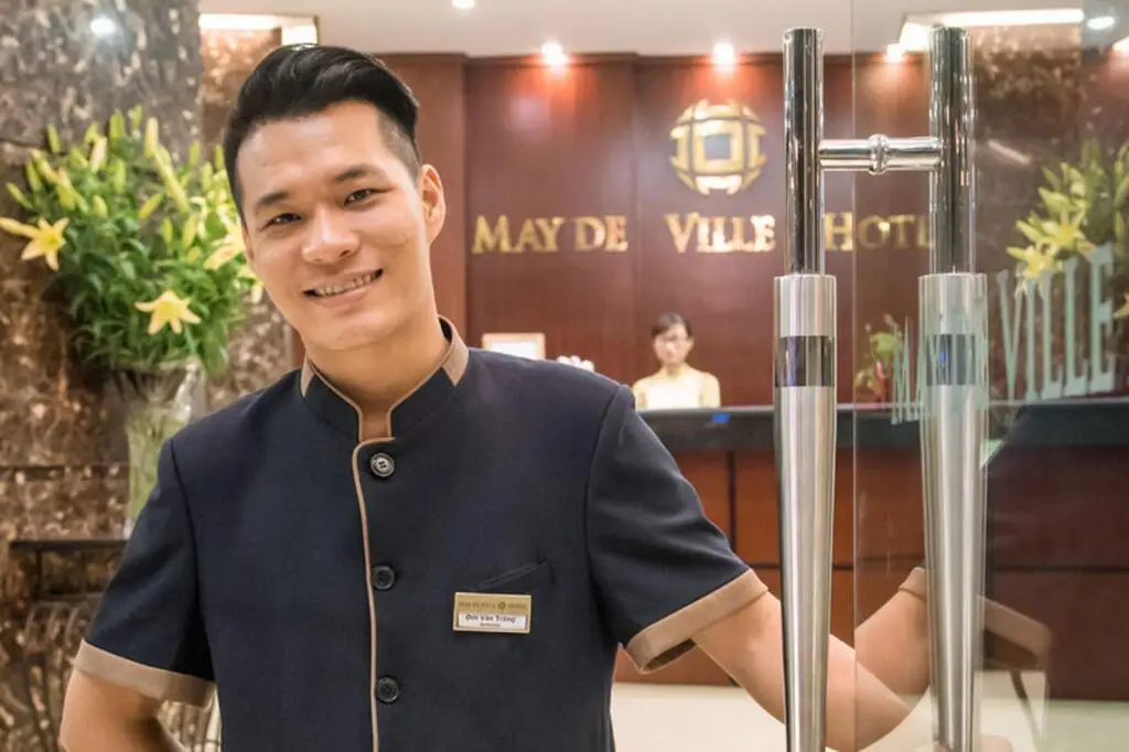 May De Ville Trendy Hotel & Spa — фото 1