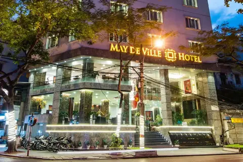 May De Ville Trendy Hotel & Spa — фото 1