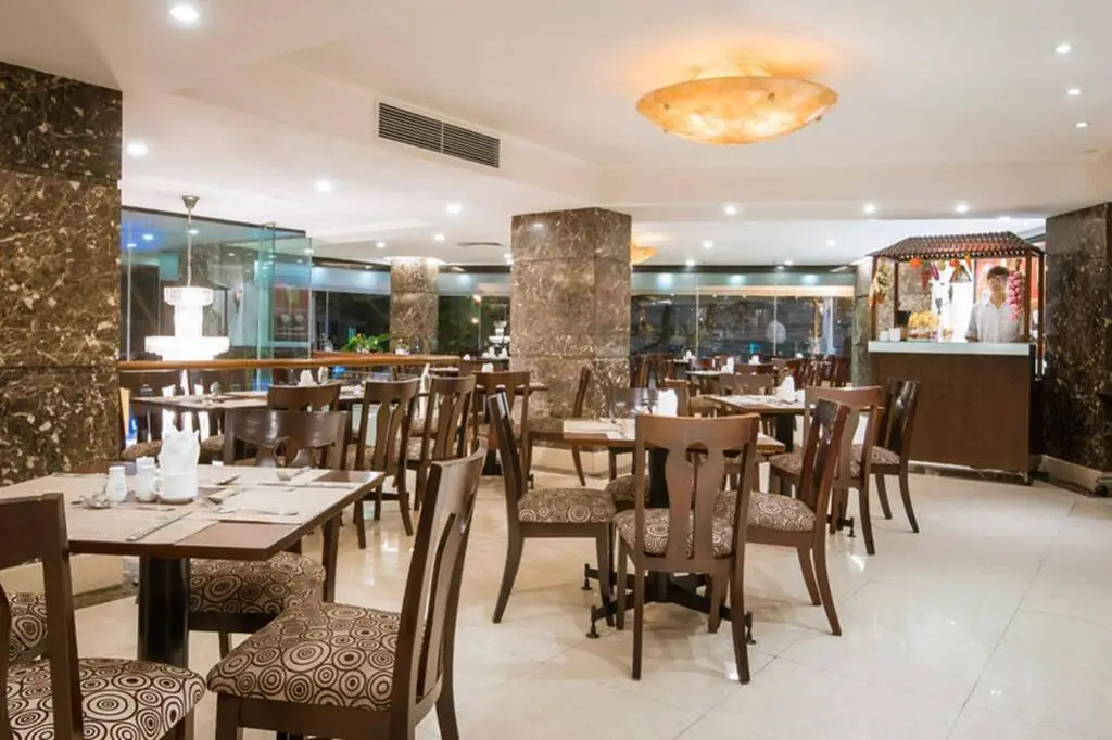 Ханой: May De Ville Trendy Hotel & Spa