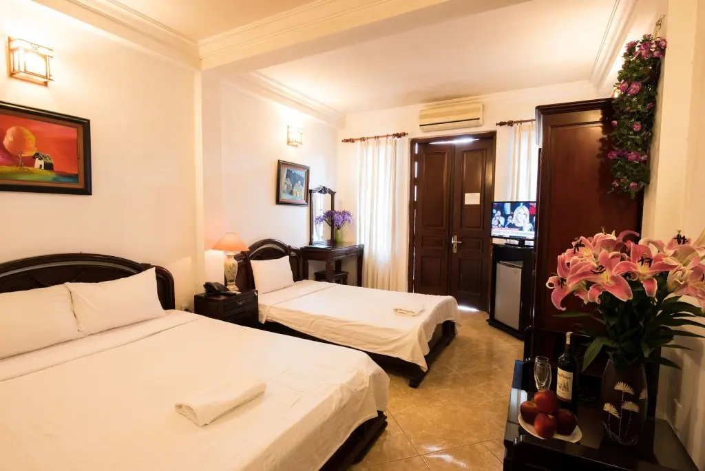 Ханой: Hanoi Lucky II Hotel