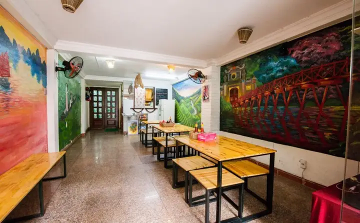 Ханой: Hanoi Lucky II Hotel