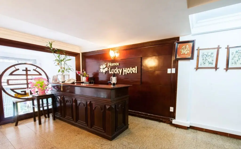 Ханой: Hanoi Lucky II Hotel