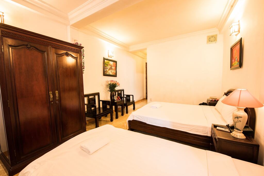 Ханой: Hanoi Lucky II Hotel