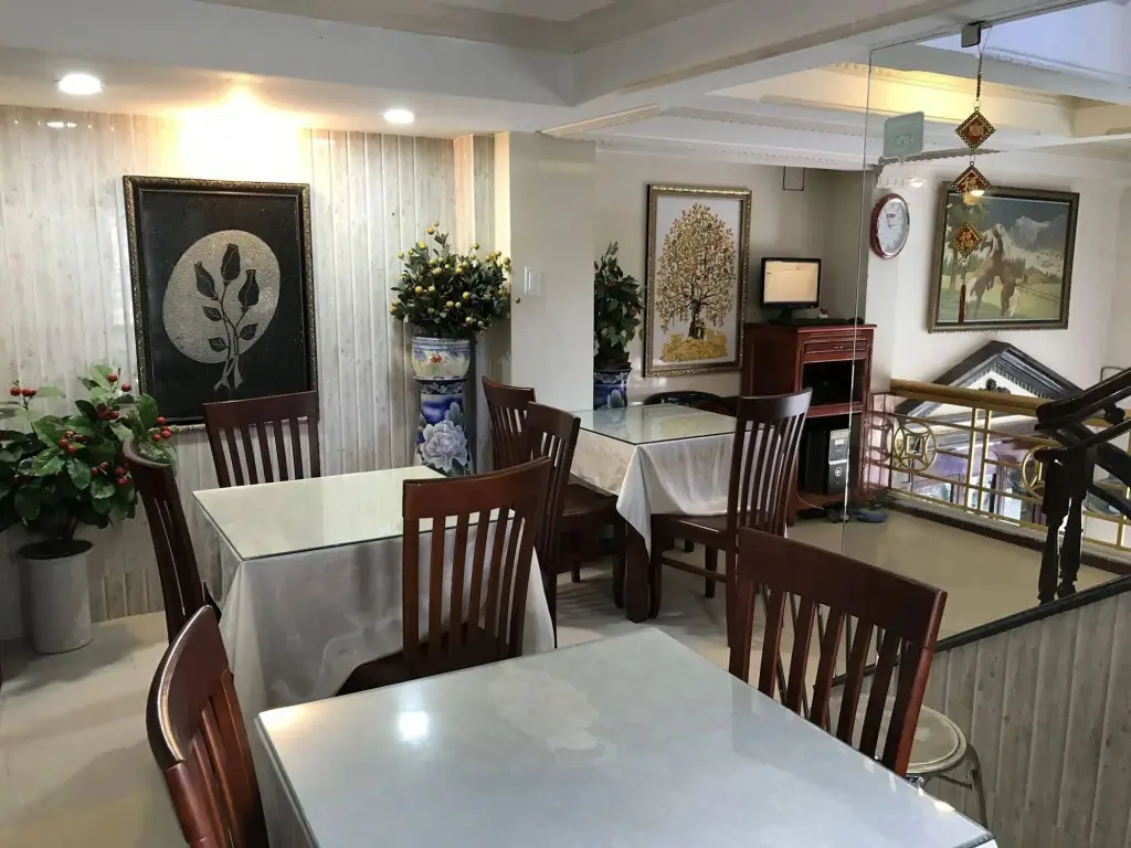 Хюэ: Hong Thien 2 Hotel