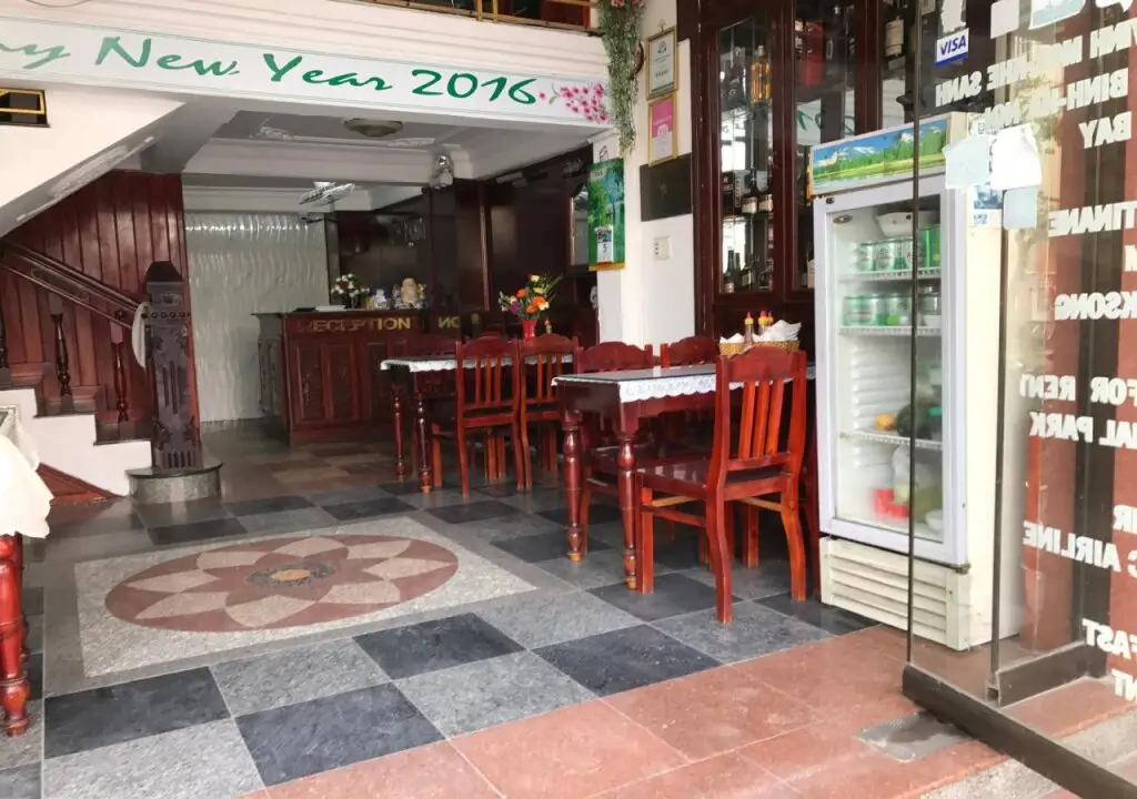 Хюэ: Hong Thien 2 Hotel
