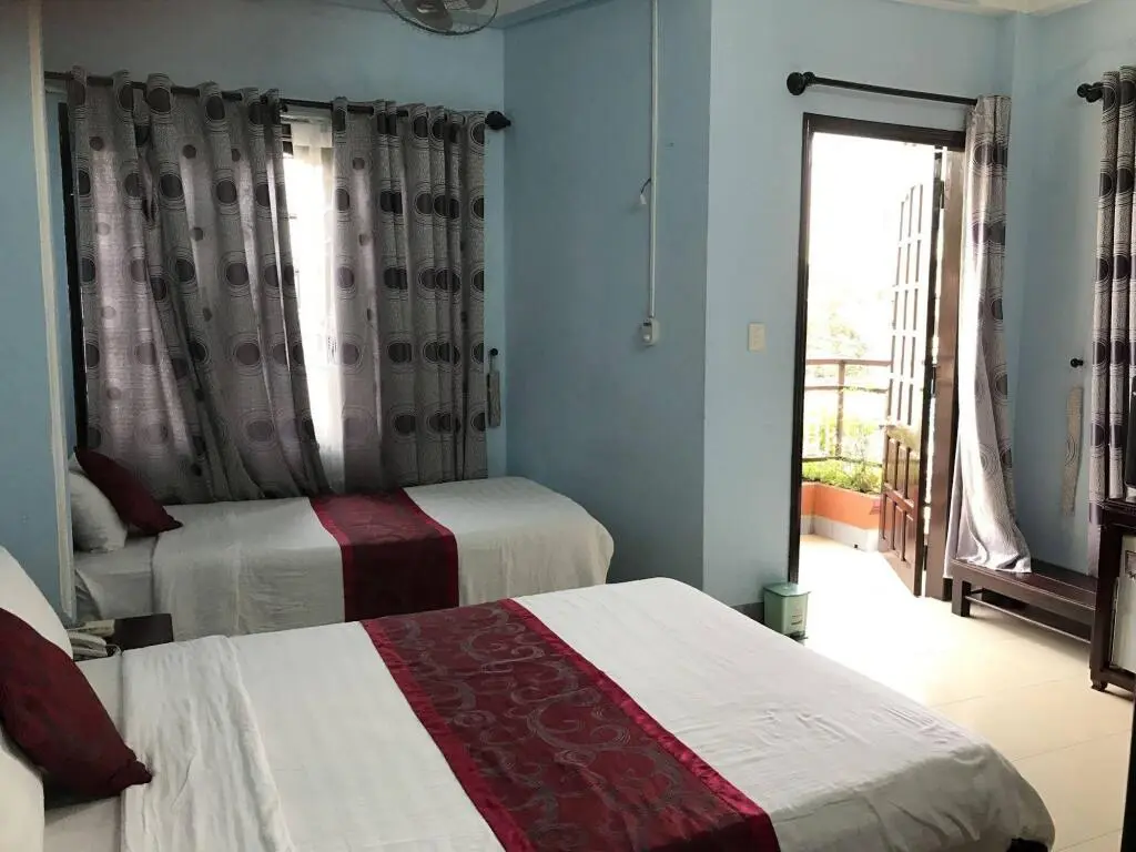 Хюэ: Hong Thien 2 Hotel