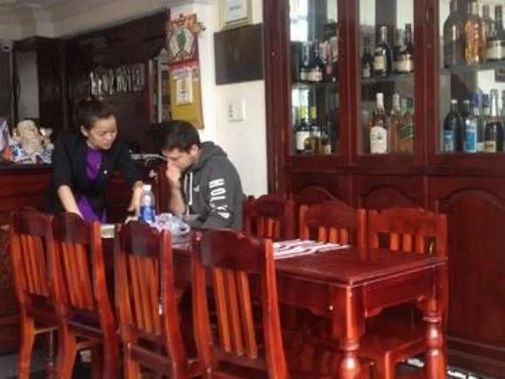 Хюэ: Hong Thien 2 Hotel