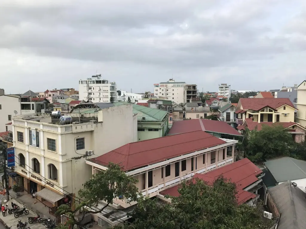 Хюэ: Hong Thien 2 Hotel