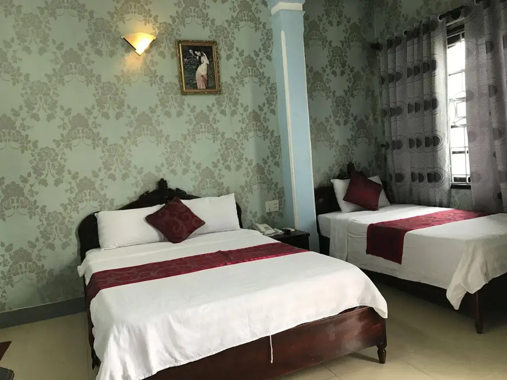 Хюэ: Hong Thien 2 Hotel