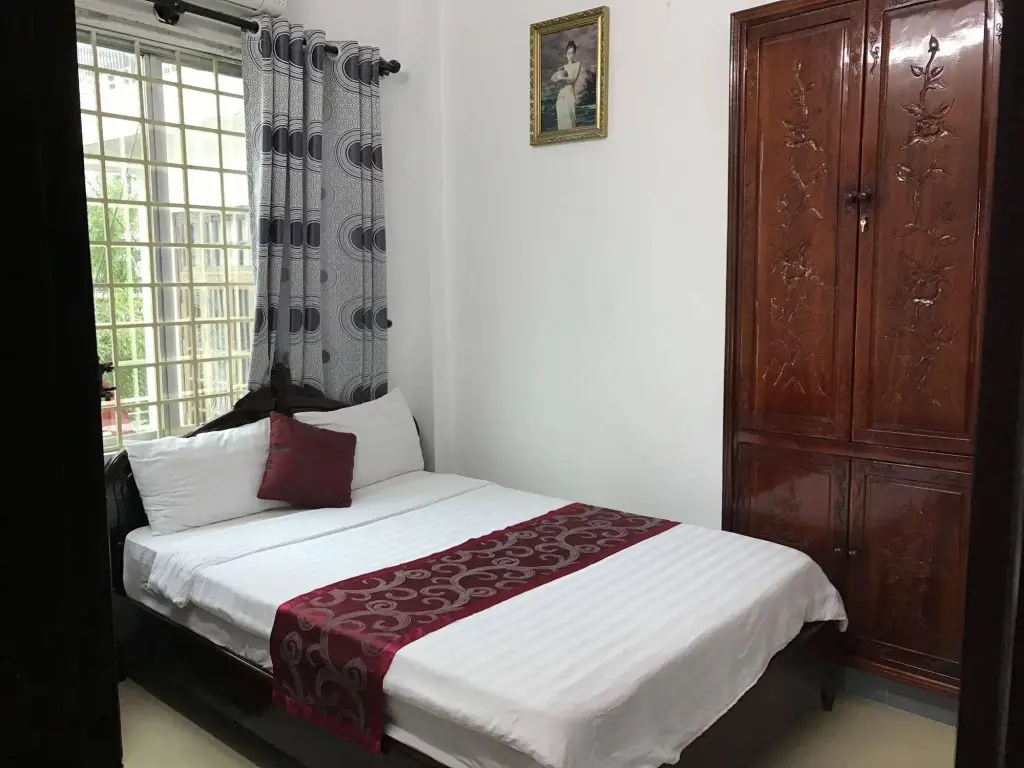 Хюэ: Hong Thien 2 Hotel