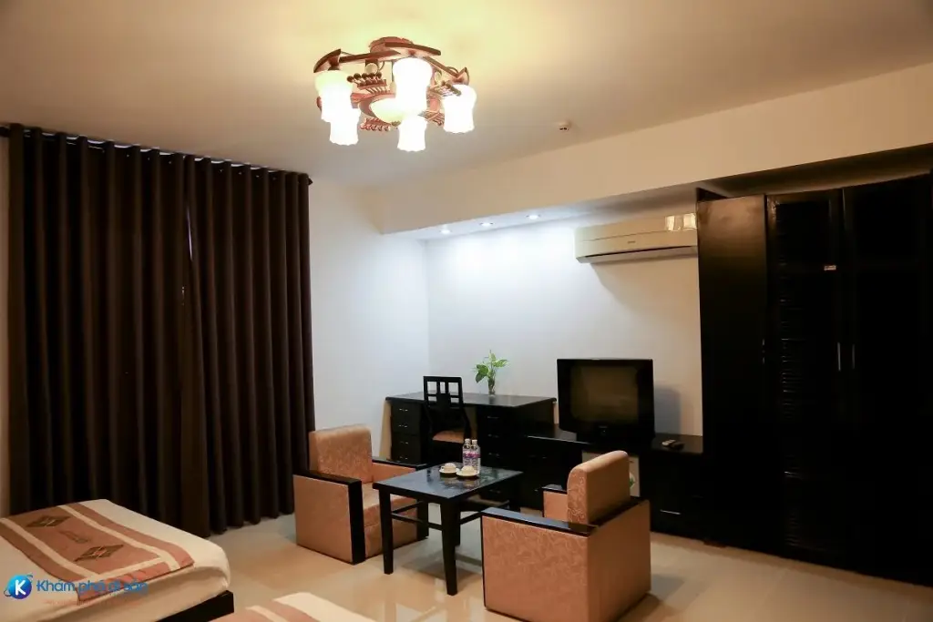 Хюэ: Homeland Hotel