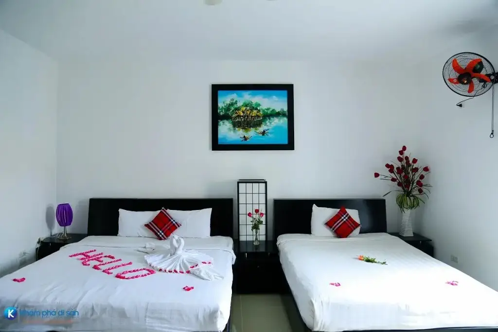 Хюэ: Homeland Hotel