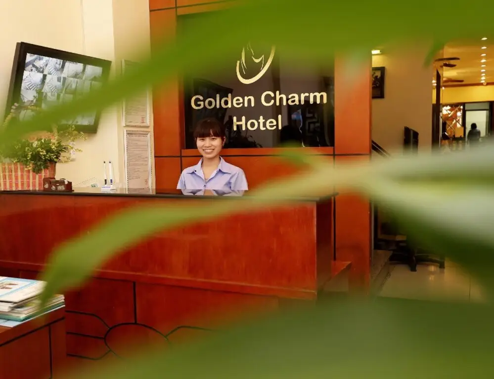 Ханой: Hanoi Golden Charm Hotel