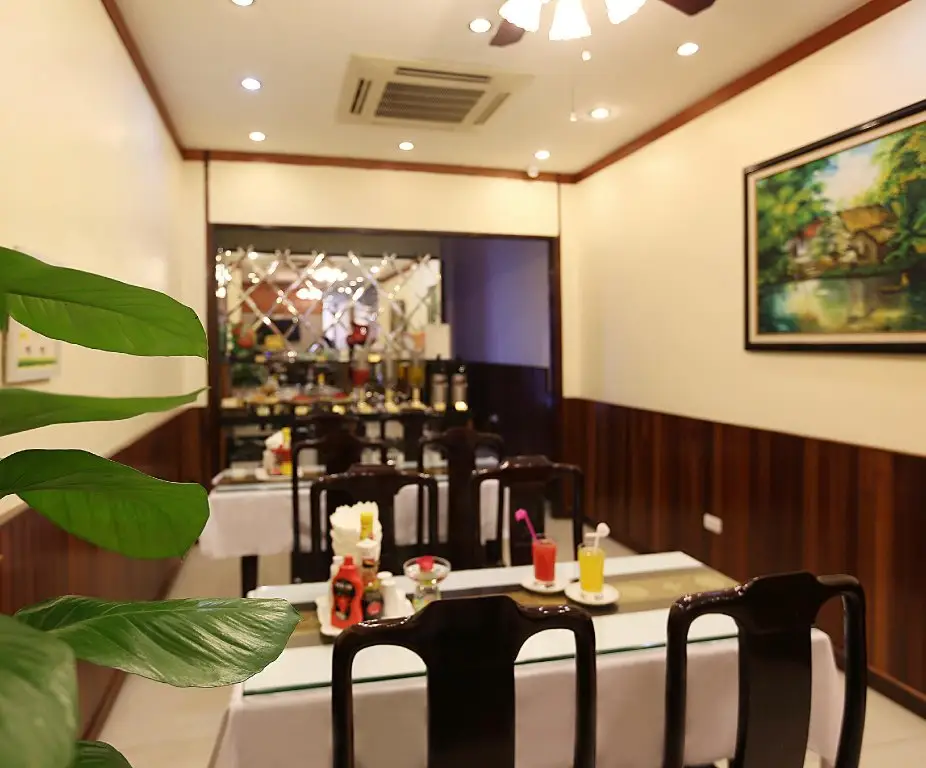 Ханой: Hanoi Golden Charm Hotel
