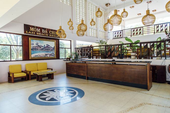 Ла-Джи: Lazi Beach Resort