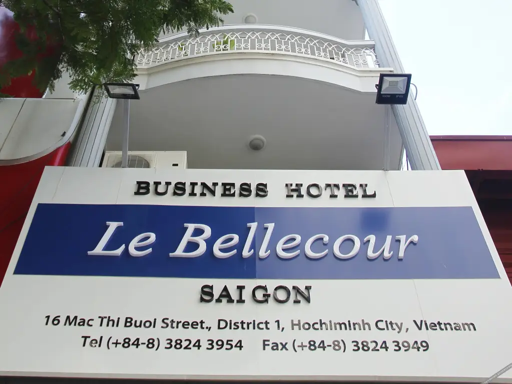 Hotel Le Bellecour — фото 1