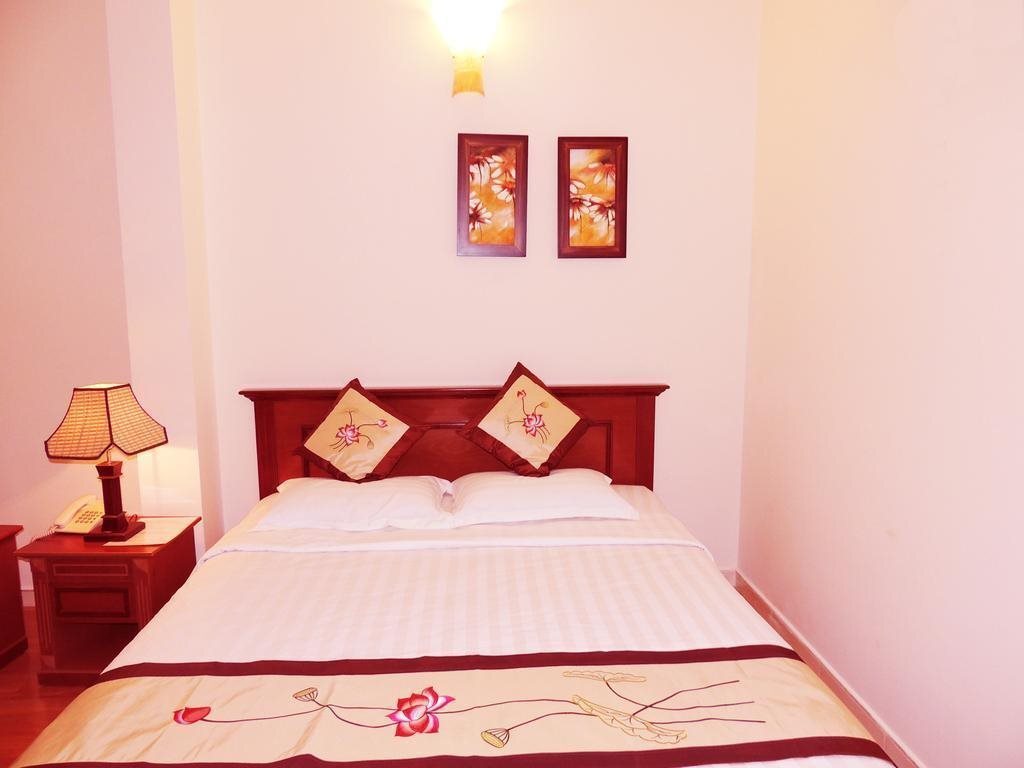 Хошимин: Hotel Le Bellecour