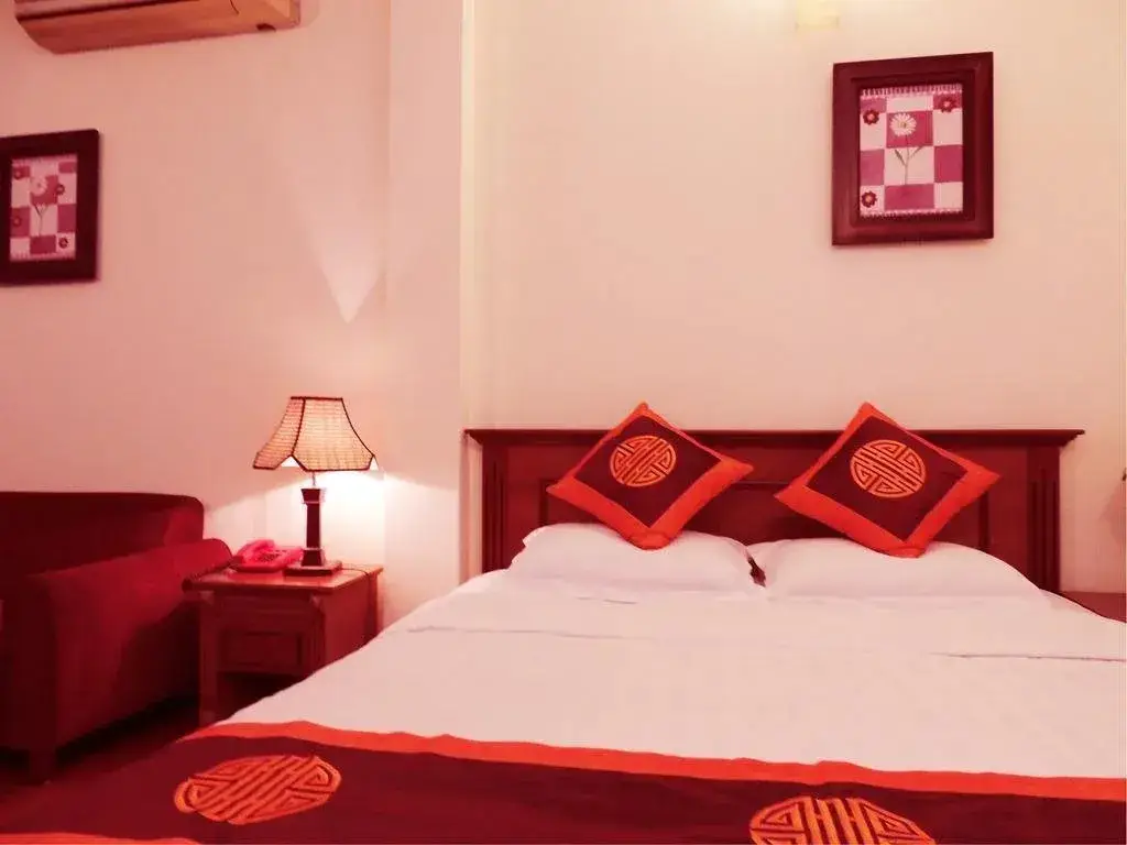 Хошимин: Hotel Le Bellecour