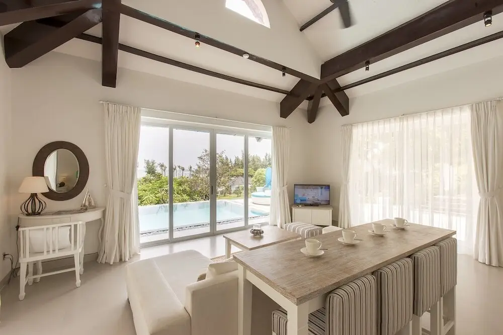Лонг Диен: Anoasis Resort Long Hai