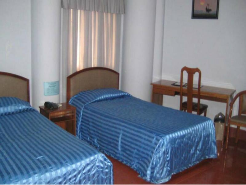 Буонматхуот: Thanh Cong Hotel
