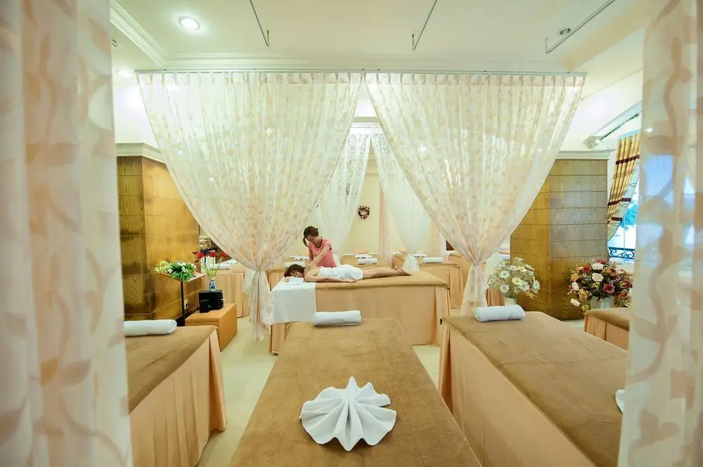 Хошимин: Eden Garden II Hotel