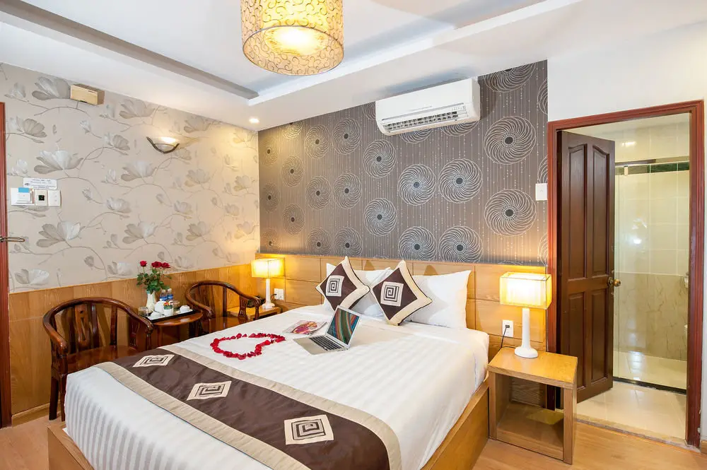 Хошимин: Eden Garden II Hotel