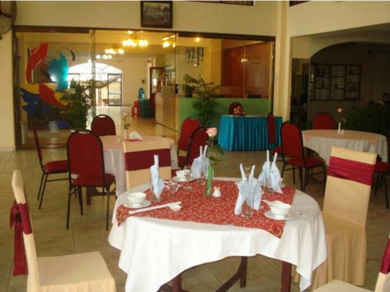 Буонматхуот: Cao Nguyen Hotel