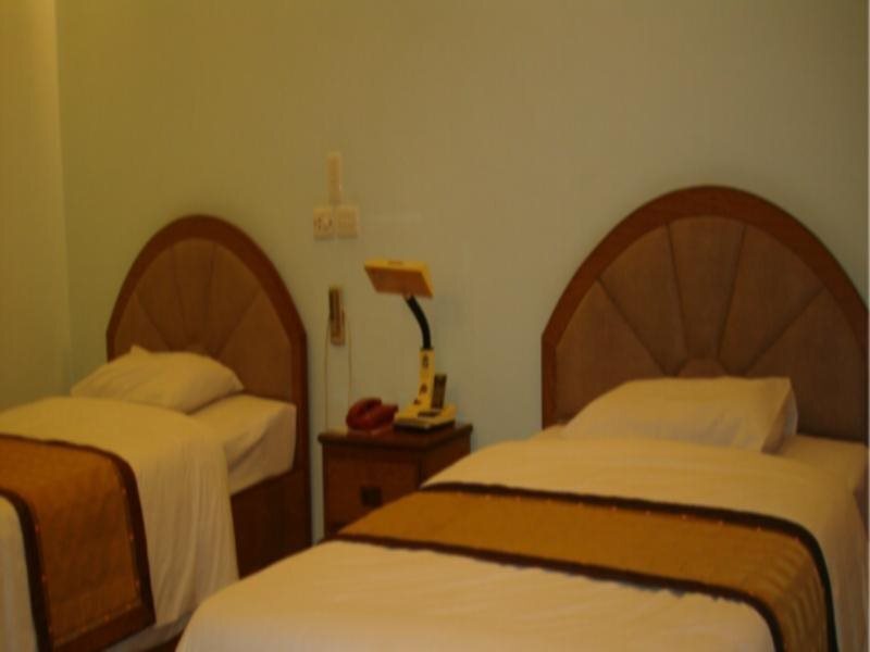 Буонматхуот: Cao Nguyen Hotel