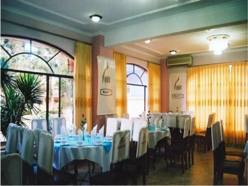 Буонматхуот: Cao Nguyen Hotel