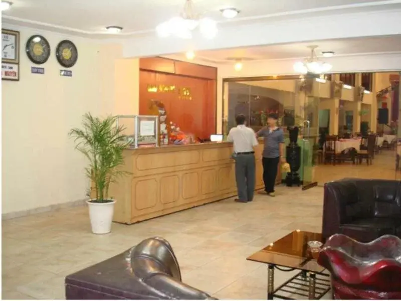 Буонматхуот: Cao Nguyen Hotel