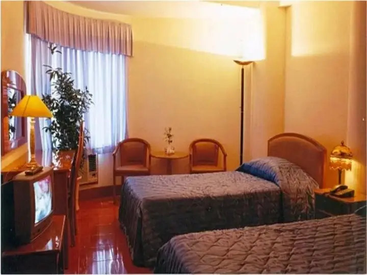 Буонматхуот: Cao Nguyen Hotel