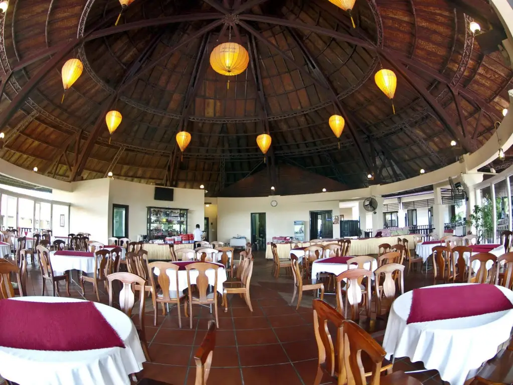 Хойан: Agribank Hoi An Beach Resort
