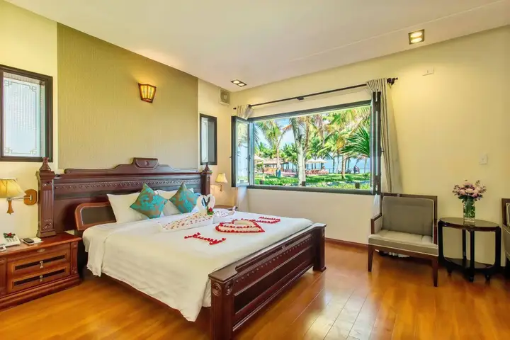 Хойан: Agribank Hoi An Beach Resort