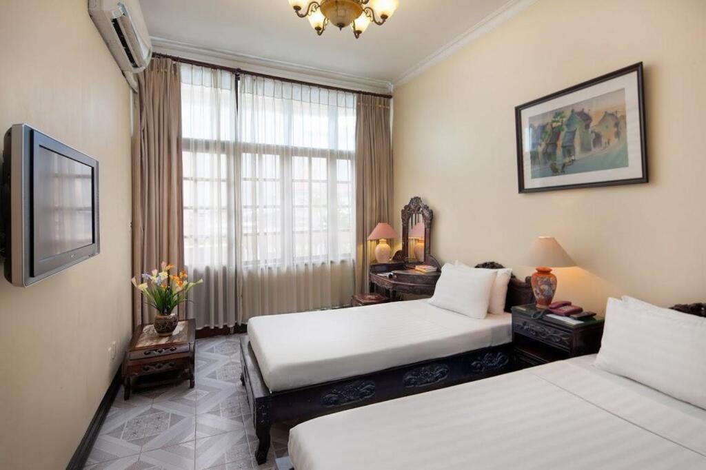 Ханой: Lucky Hotel