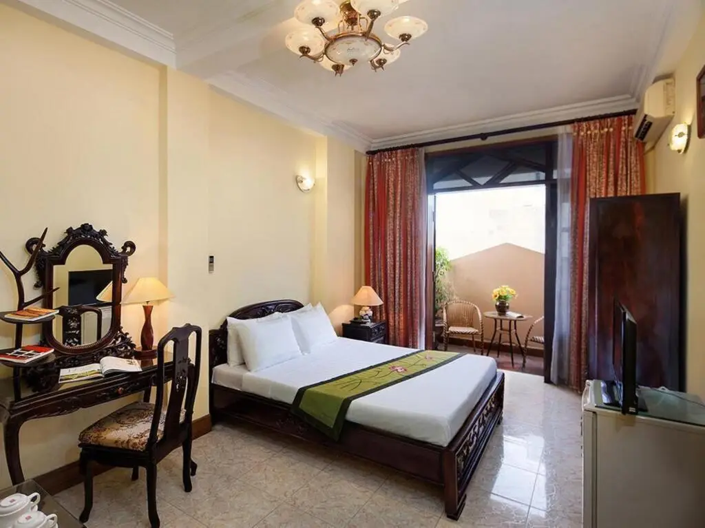 Ханой: Lucky Hotel