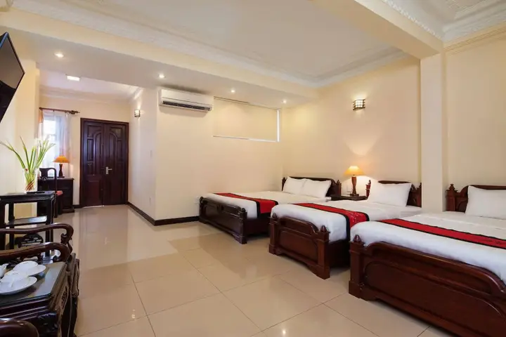 Ханой: Lucky 2 Hotel