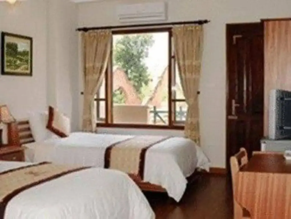 Хюэ: Lam Bao Long Hotel