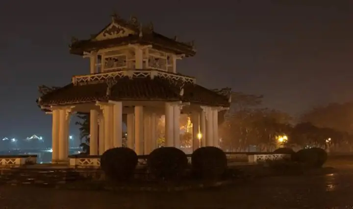 Хюэ: Lam Bao Long Hotel