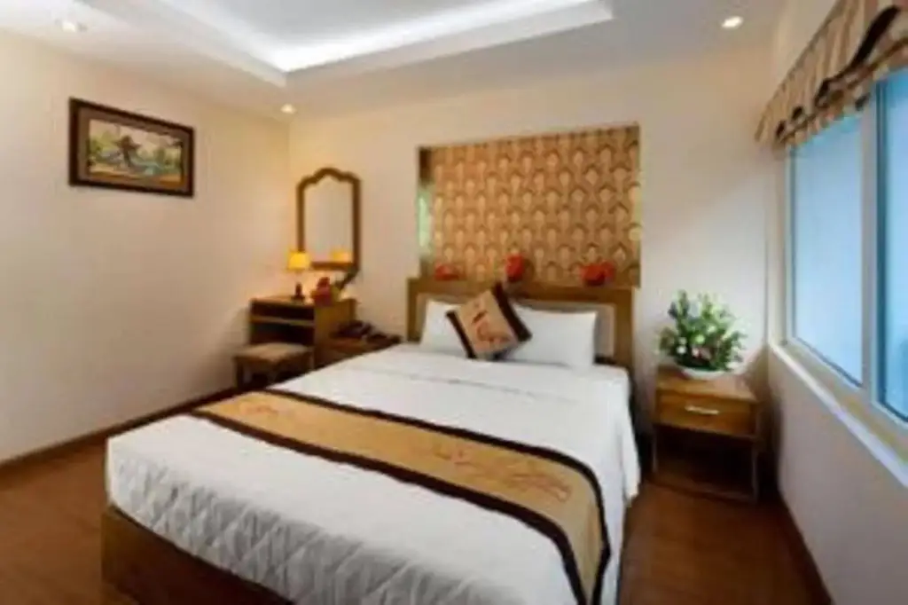 Хюэ: Lam Bao Long Hotel