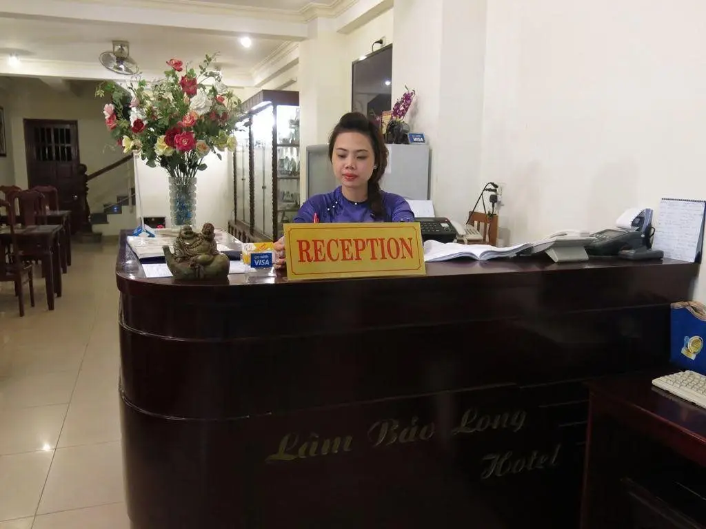 Хюэ: Lam Bao Long Hotel