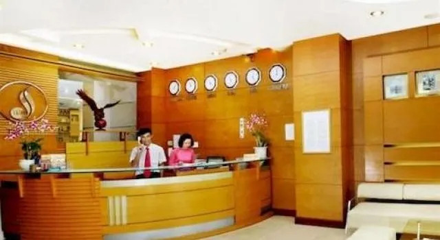 Хошимин: Ho Sen - Lotus Lake Hotel