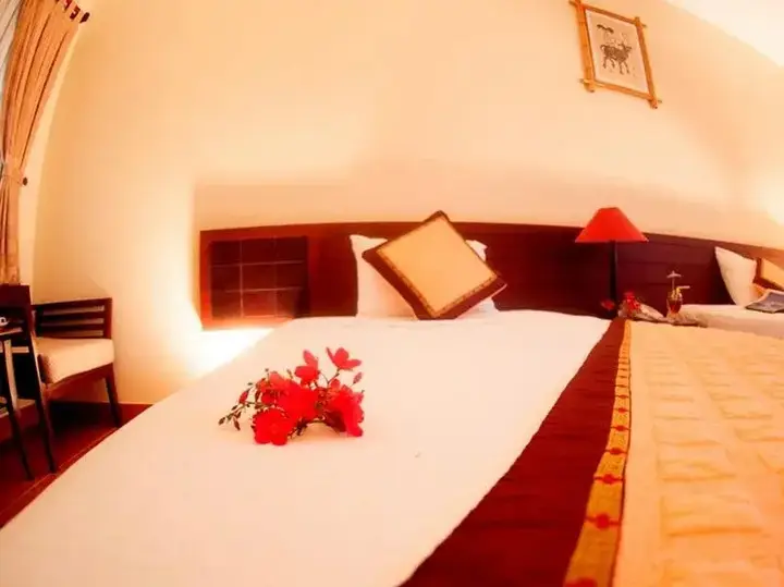 Нин Хоа: White Sand Doclet Resort & Spa Nha Trang