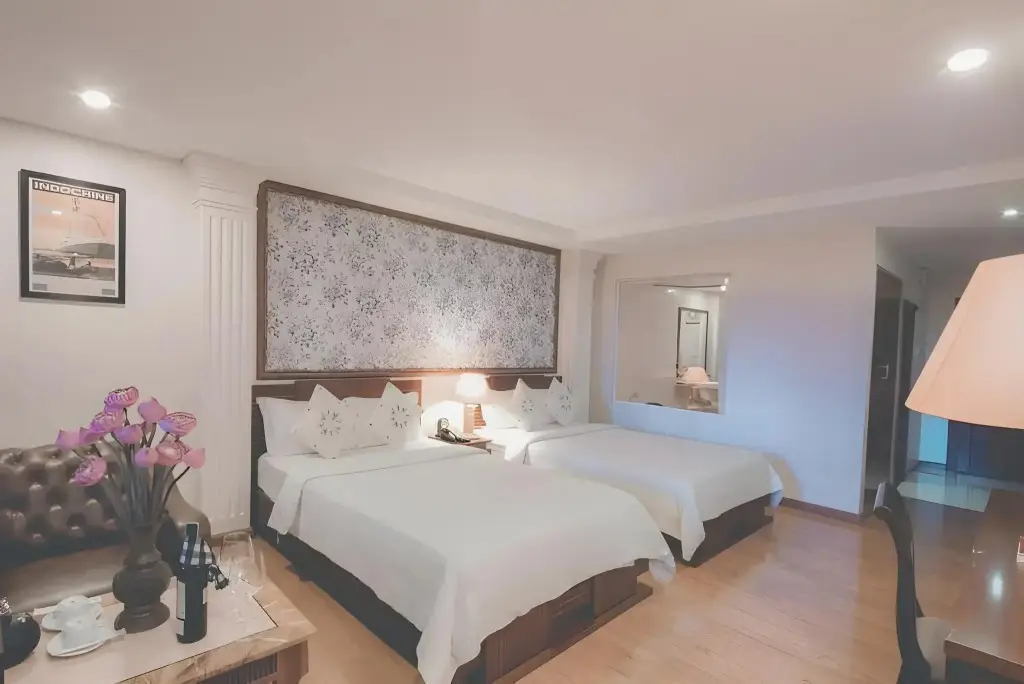 Хошимин: Alagon City Hotel & Spa